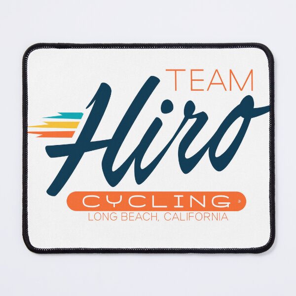 Item preview, Team Hiro Cycling designed and sold by Julio Aburto.