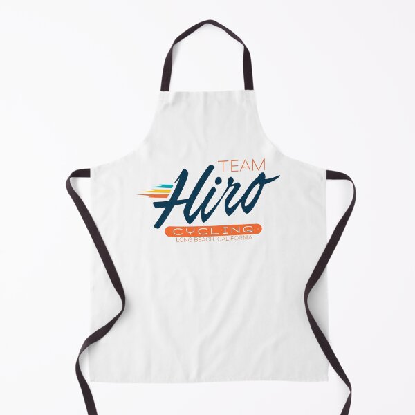 Item preview, Team Hiro Cycling designed and sold by Julio Aburto.