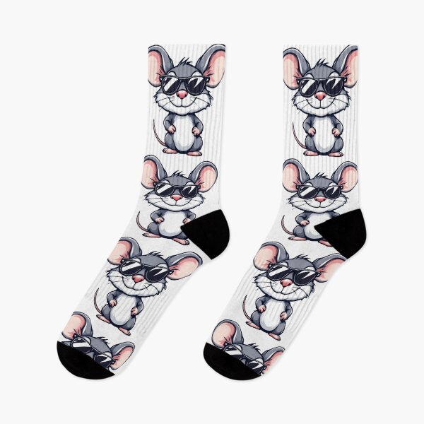 Item preview, Cool Shades Mouse designed and sold by SteadyRolling.