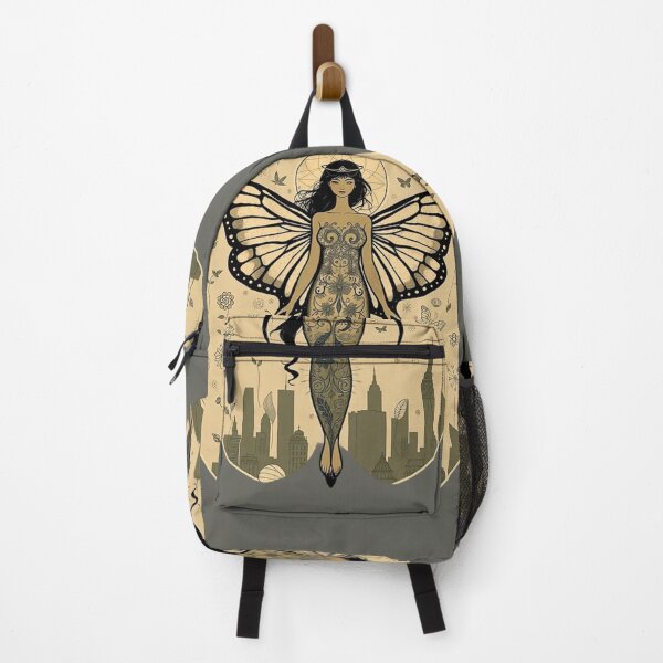 Item preview, Butterfly Woman. Reborn every day strong and free. designed and sold by Sublime Infinito.