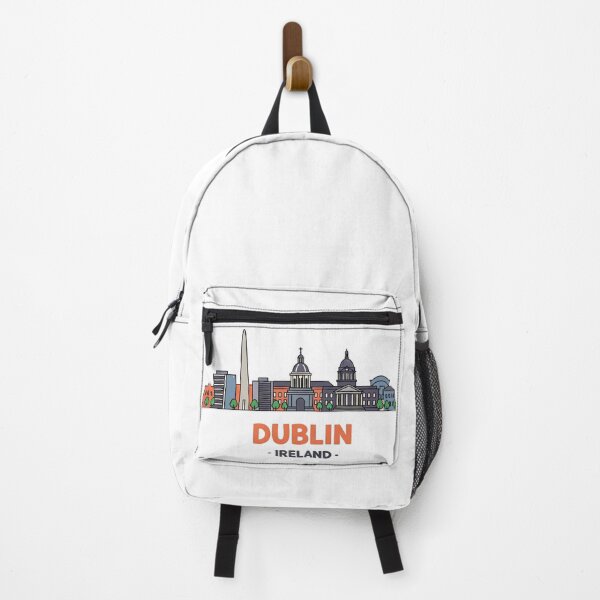 Item preview, Dublin Skyline designed and sold by GrahamBaxter.