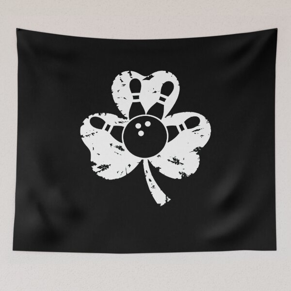 Item preview, St Patrick's Day Bowling Irish Shamrock Bowling Lovers designed and sold by tearbytea.