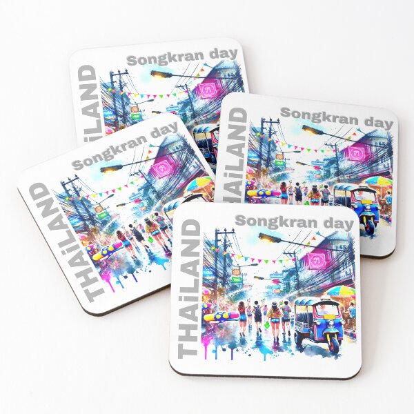 Item preview, Songkran day designed and sold by arokya53.
