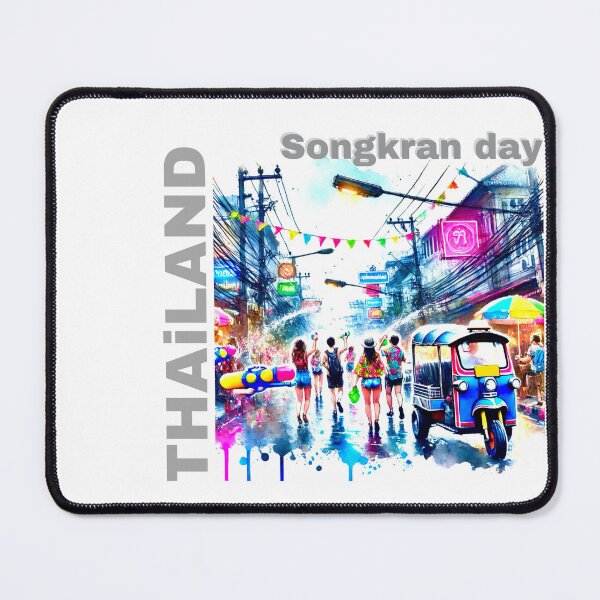 Item preview, Songkran day designed and sold by arokya53.