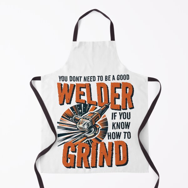 Item preview, You don't need to be a good welder!  designed and sold by Black Betty Dirty Hands.
