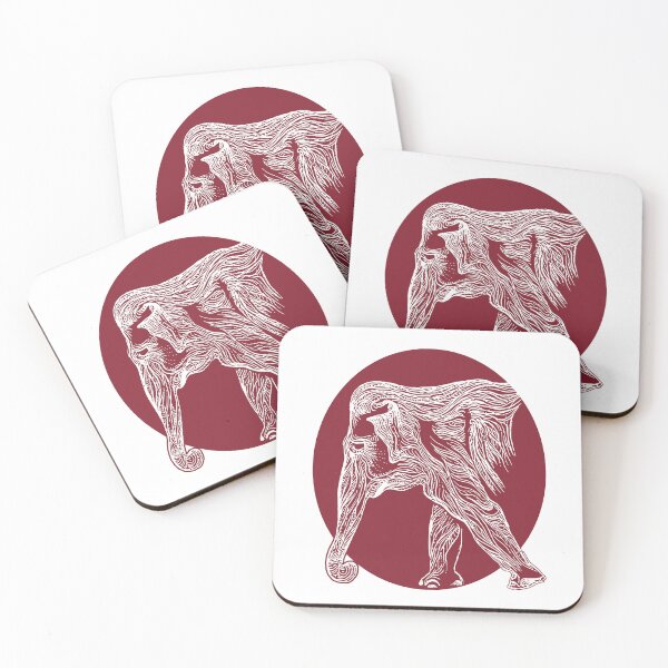 Item preview, Indian Elephant designed and sold by Thomas-Duane.