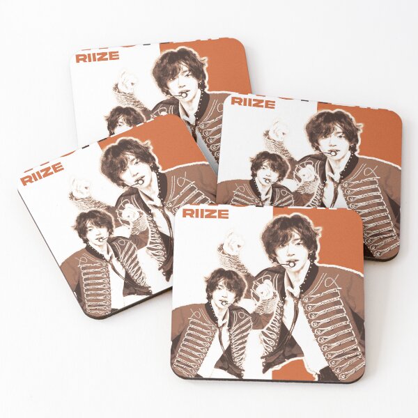 Item preview, WONBIN RIIZE designed and sold by 3ndizone.