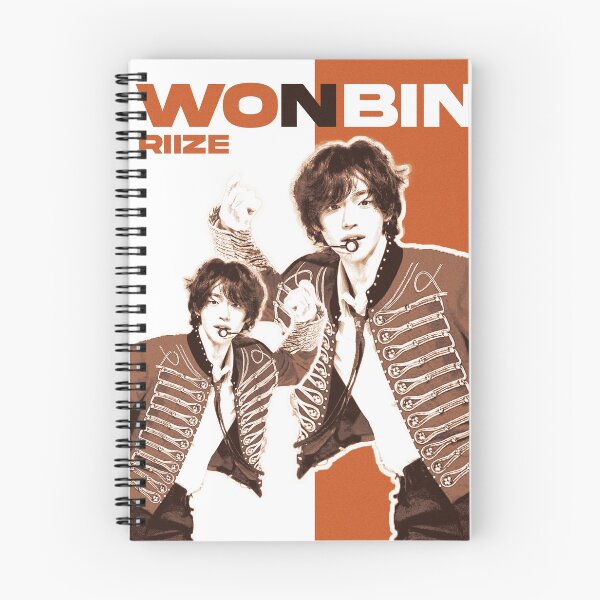 Item preview, WONBIN RIIZE designed and sold by 3ndizone.
