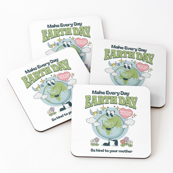 Item preview, Make Everyday Earth Day designed and sold by Mon-Bonbon.