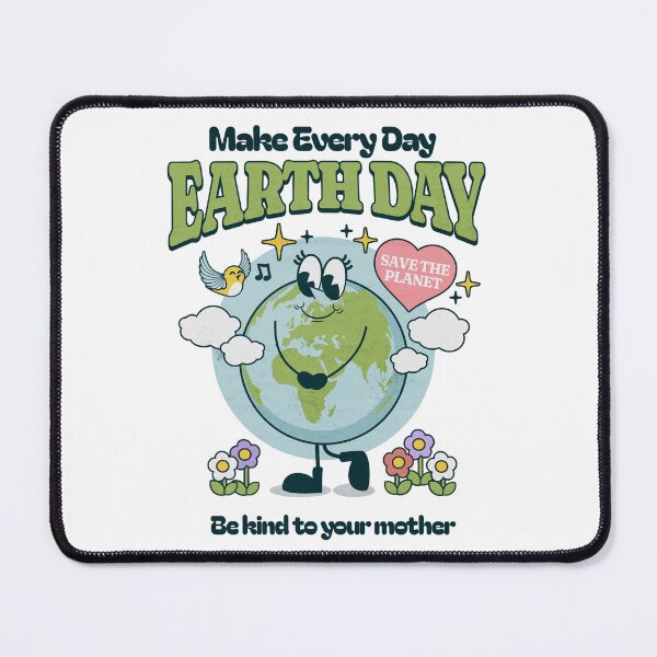 Item preview, Make Everyday Earth Day designed and sold by Mon-Bonbon.