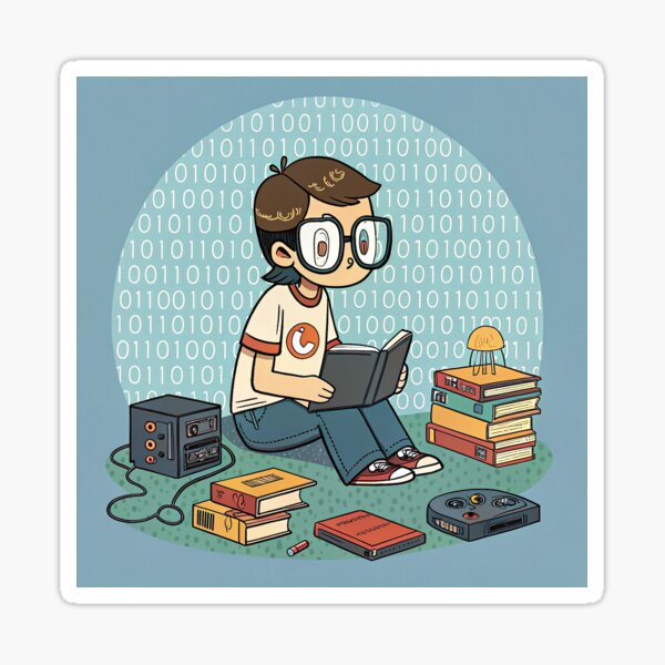 Item preview,  geeky, unique designed and sold by Nawastyle.