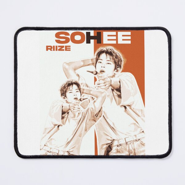 Item preview, SOHEE RIIZE designed and sold by 3ndizone.