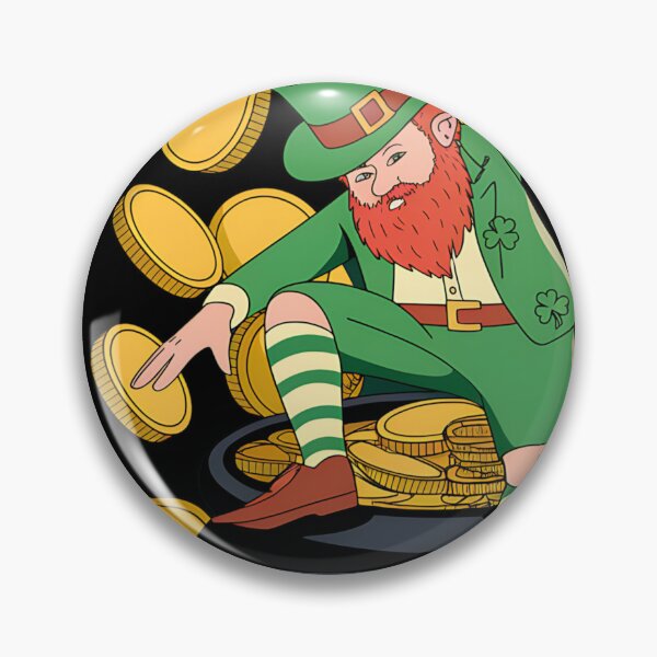 Item preview, St Patricks Day Dabbing Leprechaun Boys Girls Men Dab Dance designed and sold by tearbytea.