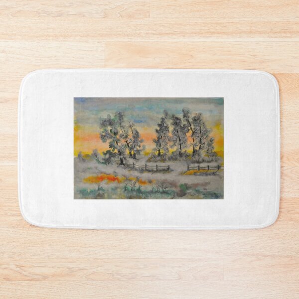 Item preview, Canadian prairie landscape designed and sold by Romeo Dobrota.