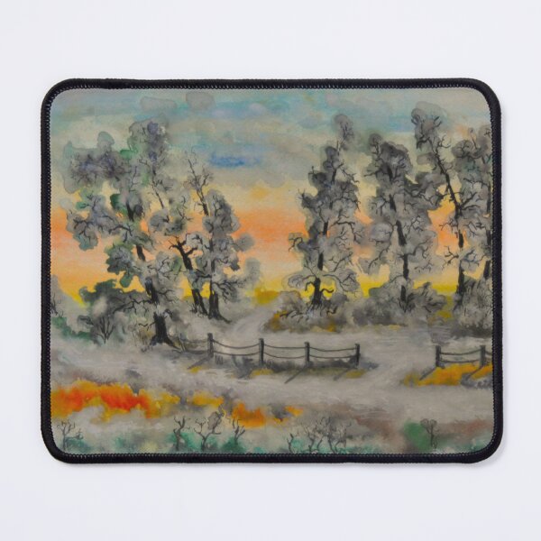 Item preview, Canadian prairie landscape designed and sold by Romeo Dobrota.