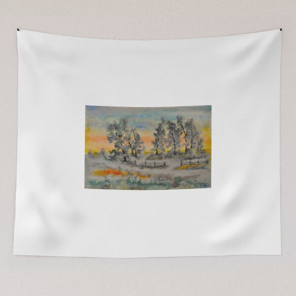 Item preview, Canadian prairie landscape designed and sold by Romeo Dobrota.