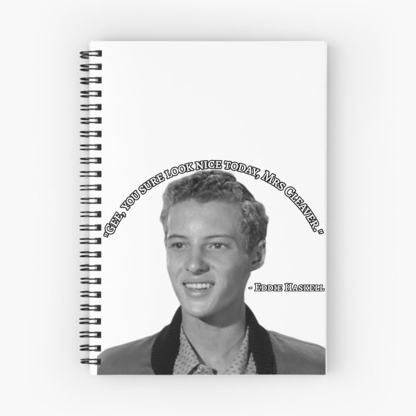 Item preview, Gee Mrs Cleaver Eddie Haskell Leave It To Beaver designed and sold by RoseInParadise.