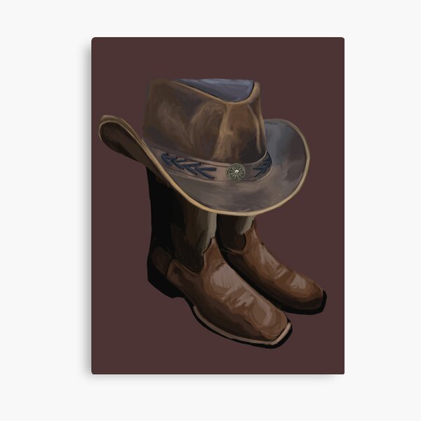 Item preview, Country girl, boots/hat designed and sold by SapphireArt6.