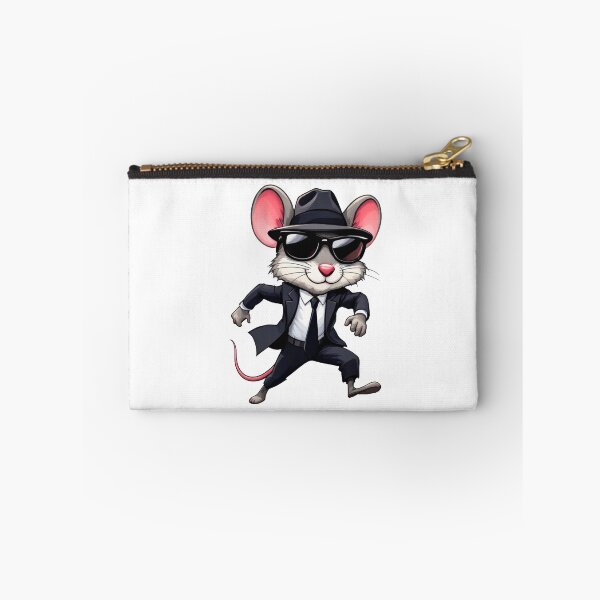 Item preview, Cool Blues Mouse designed and sold by SteadyRolling.