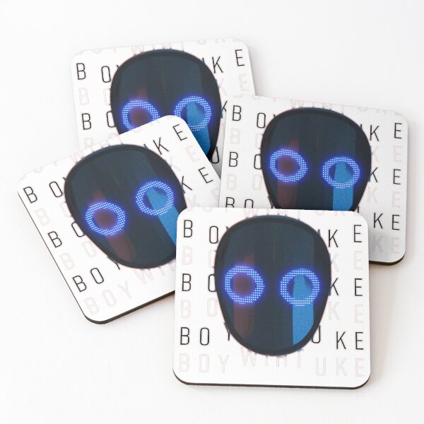 Item preview, Boywithuke Face, Boywithuke Music designed and sold by HelenAlderman.