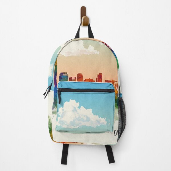 Item preview, Dublin Skyline poster designed and sold by GrahamBaxter.