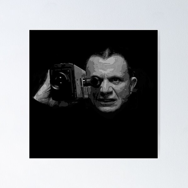 Item preview, Lost Highway Mystery Man designed and sold by Charlie0000.