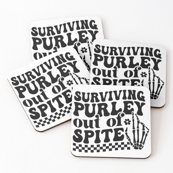 Item preview, Surviving purely  designed and sold by ChubbyClub7.