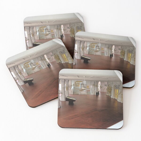 Item preview, Parquetry and White designed and sold by Larry Davis.