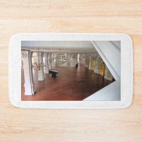 Item preview, Parquetry and White designed and sold by Larry Davis.