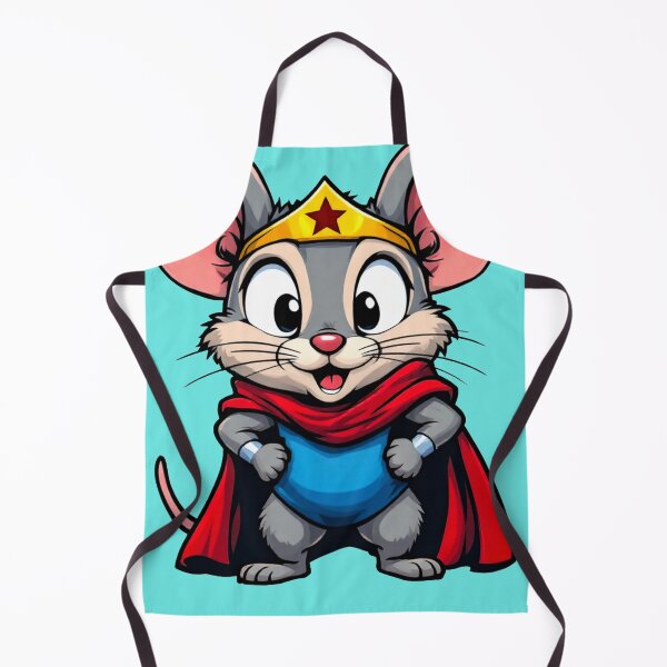 Item preview, Mighty Mouse Hero designed and sold by SteadyRolling.