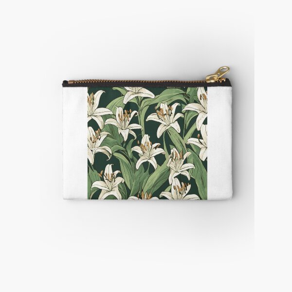Item preview, Ivory Daylily pattern designed and sold by KelseyColleen.