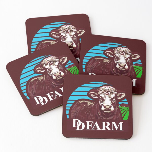 Item preview, DD Farm designed and sold by Warrior Veteran Clothing.