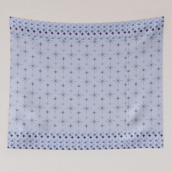 Item preview, Celestial Breeze in Blue designed and sold by Luckymoon2000.