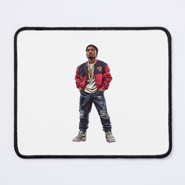 Item preview, Roddy Ricch - West Coast Hustle  designed and sold by Ragil-Studio.