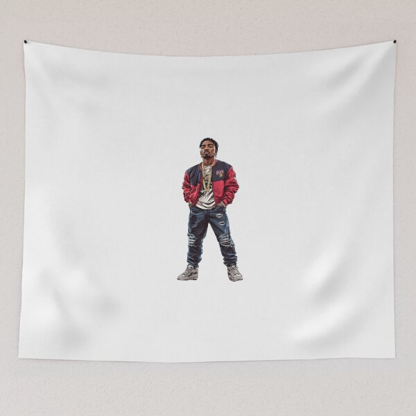 Item preview, Roddy Ricch - West Coast Hustle  designed and sold by Ragil-Studio.