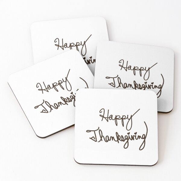 Item preview, Happy Thanksgiving designed and sold by abeink.