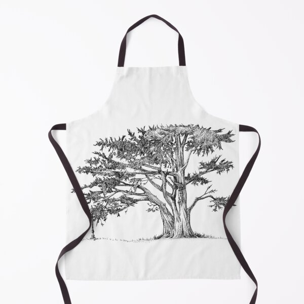 Item preview, Dog Hill Tree, Alamo Square Park, San Francisco CA designed and sold by Thomas-Duane.