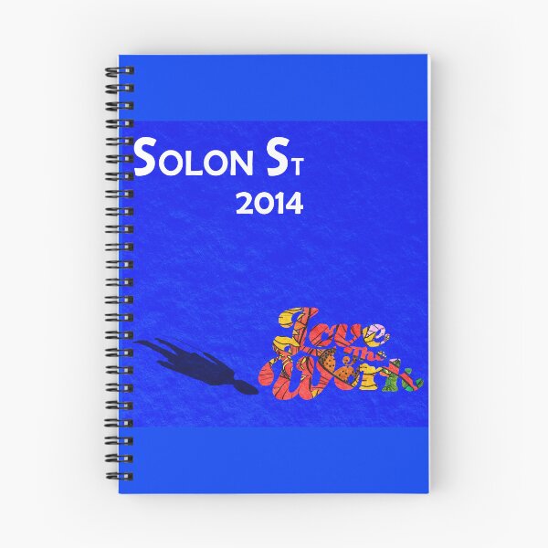 Item preview, Solon St 2014 designed and sold by lovethework.