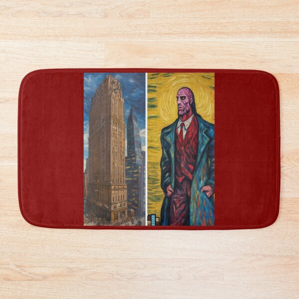 Item preview, "Power and Corruption: The Contrast of Ambition and Decay" designed and sold by Artisticanvas.