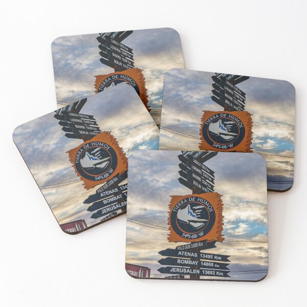 Item preview, Fin del Mundo - Tierra de Humos - Ushuaia, Argentina designed and sold by holgermader.