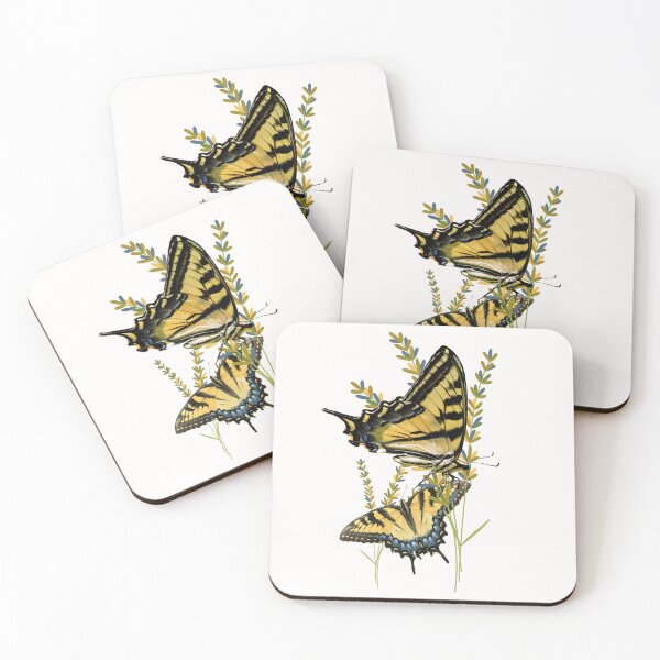 Item preview, tiger swallowtail designed and sold by lino4king.