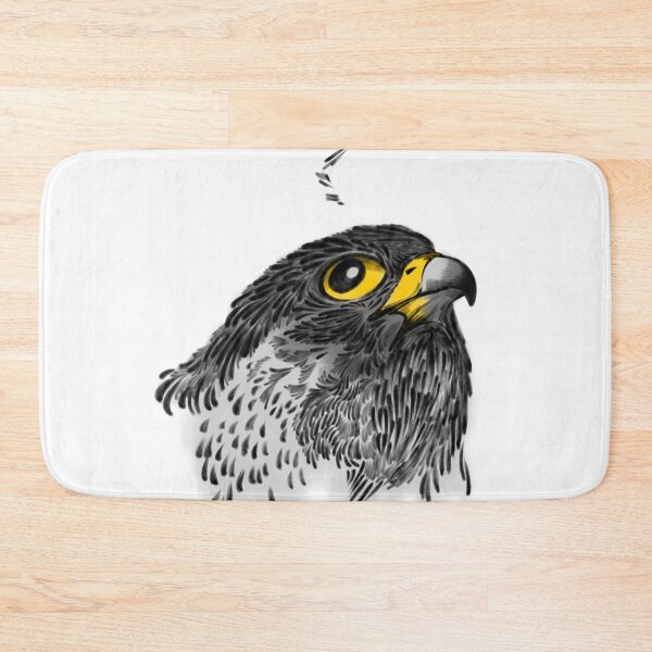 Item preview, A doubt Peregrine Falcon designed and sold by Satakorn.