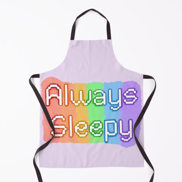Item preview, Always sleepy designed and sold by WrensDgtDesigns.