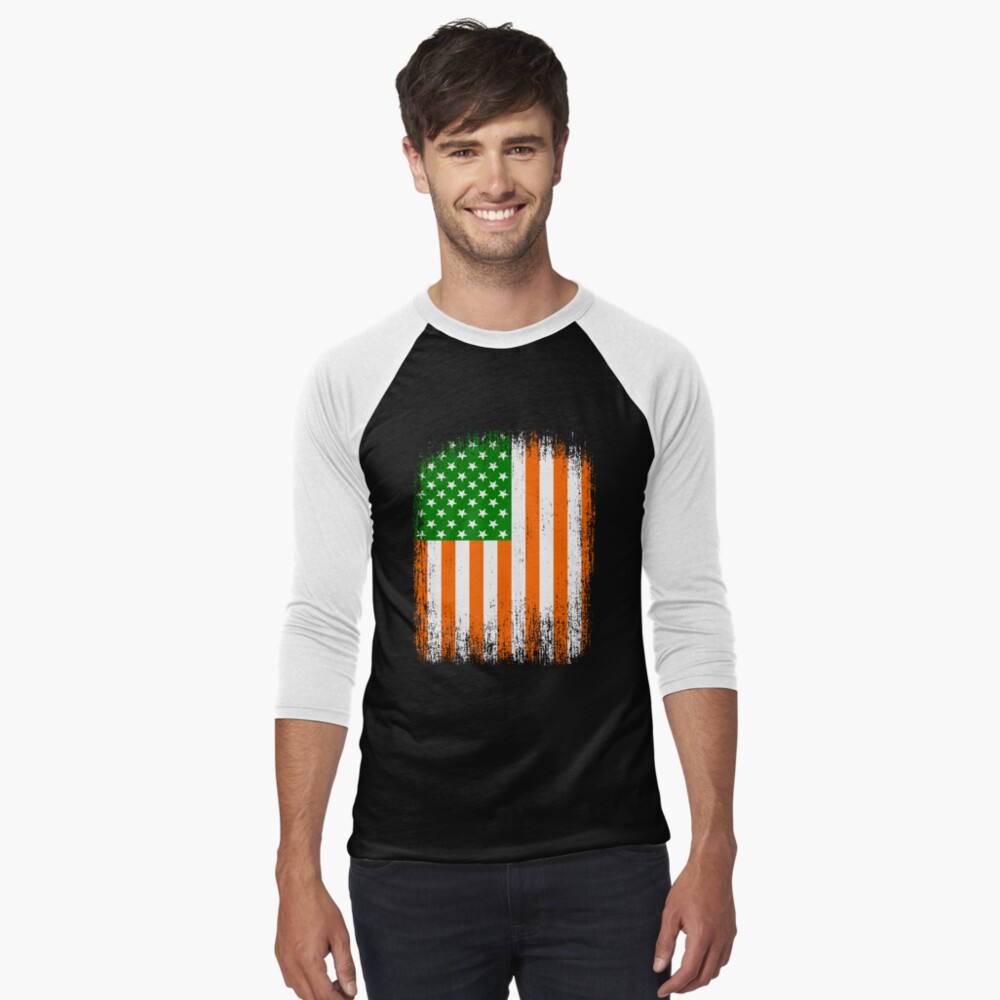 Item preview, Baseball ¾ Sleeve T-Shirt designed and sold by EthosWear.