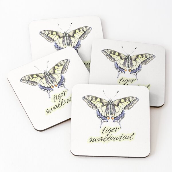 Item preview, tiger swallowtail designed and sold by lino4king.