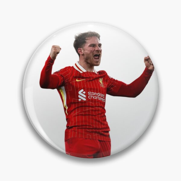 Item preview, Mac Allister Liverpool designed and sold by MadeinAugust13.