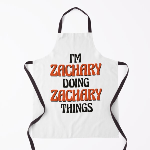 Item preview, I'm Zachary Doing Zachary Things designed and sold by Oussinc.