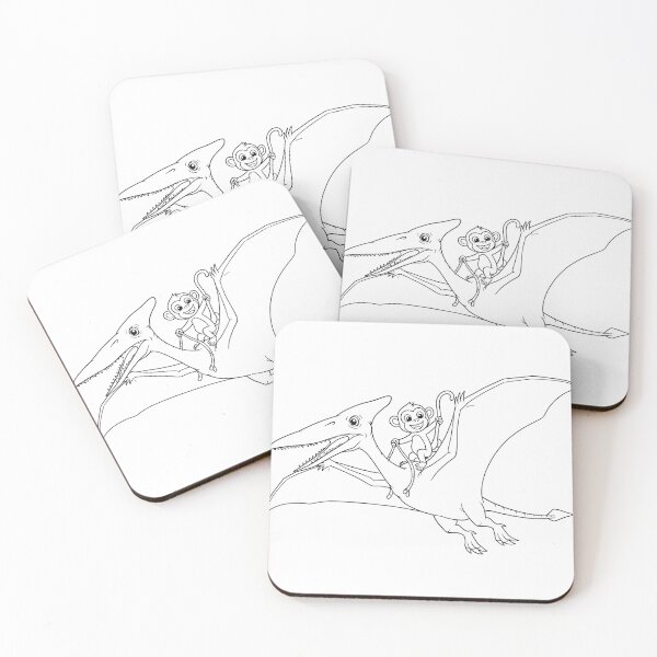Item preview, Flying Monkey  designed and sold by wccb66.