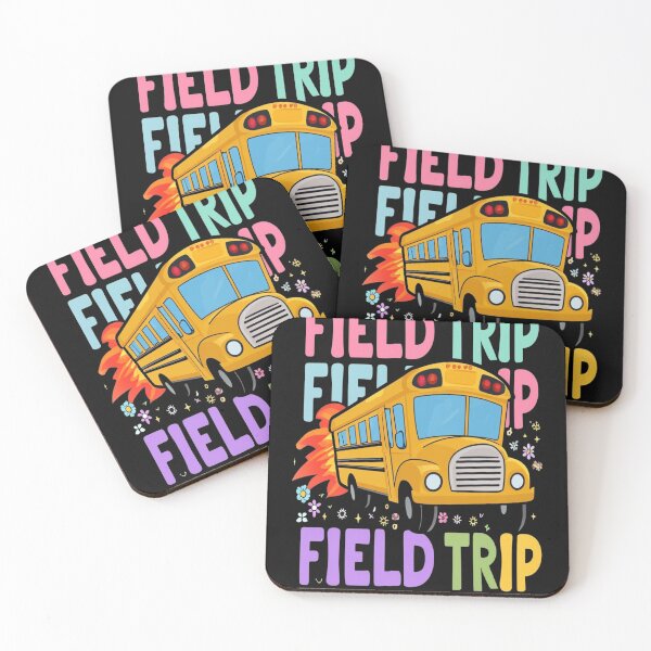 Item preview, Field Trip Anyone School Trips Field Day Teachers Kids designed and sold by AxstinGraphics.