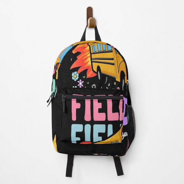Item preview, Field Trip Anyone School Trips Field Day Teachers Kids designed and sold by AxstinGraphics.